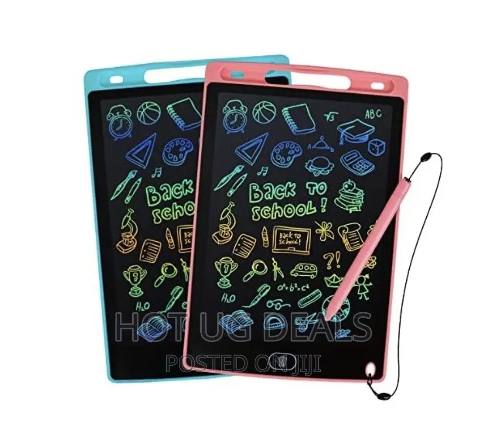 10 Inch LCD Writing Tablet Drawing Boards Educational Toys