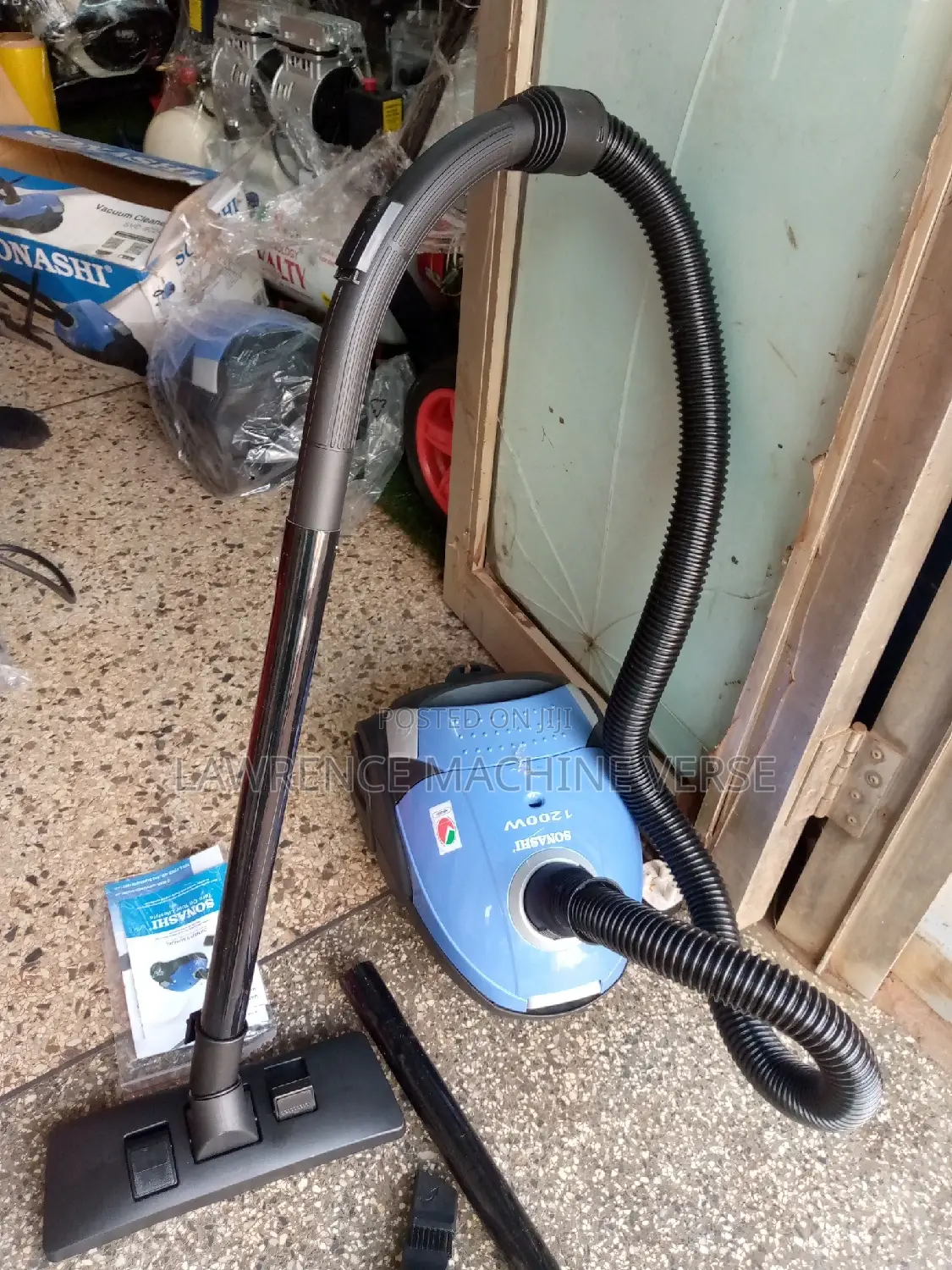 Vacuum Cleaner 1200W