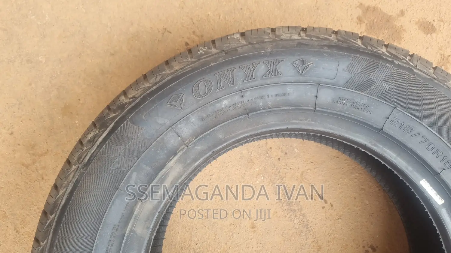 215/70r16 Onyx