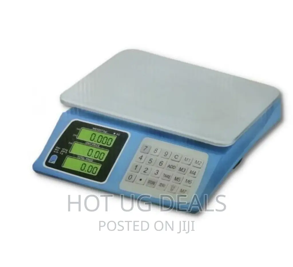 40kg Electronic Mini Digital Price Computing Weighing Scale