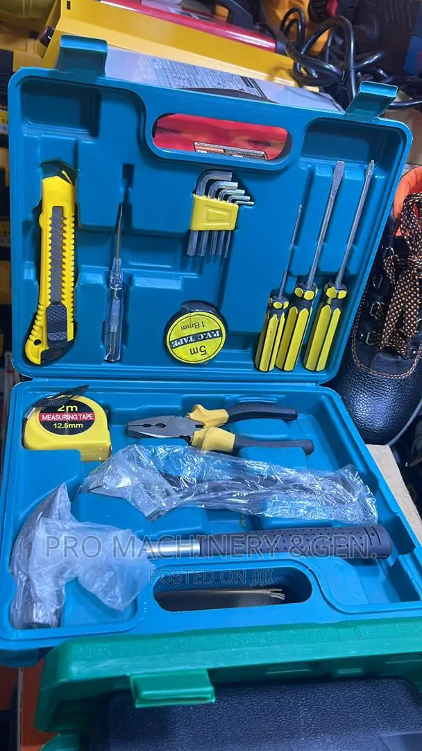 Tool Box Set Kit in Central Division Vehicle Parts & Accessories, Big