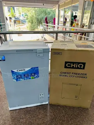Chiq 130L Chest Freezer