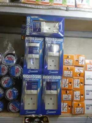 Fridge Guard