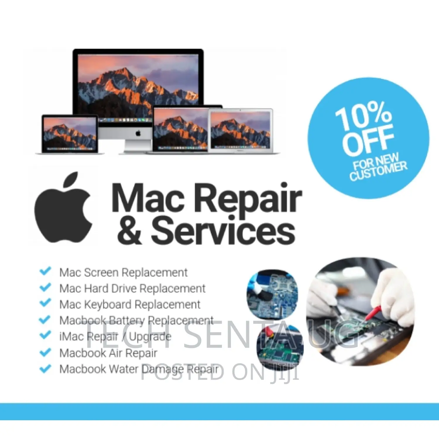 Macbook Repair