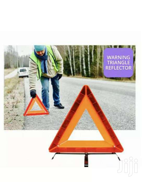 Warning Reflector
