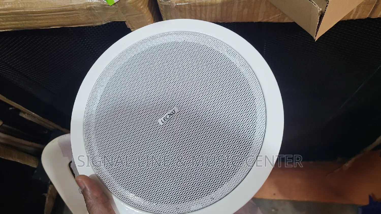 Ceiling Speakers Size 8inch, 30watts White Cou