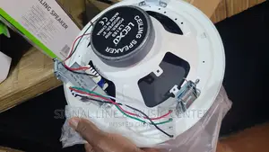 Ceiling Speakers Size 8inch, 30watts White Cou