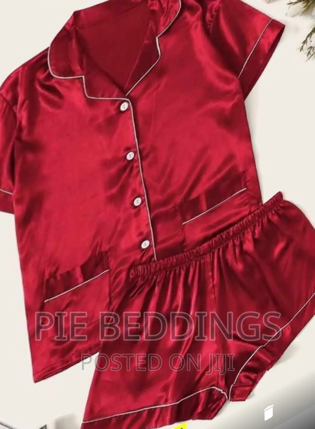Short And Long Silk Night Wears