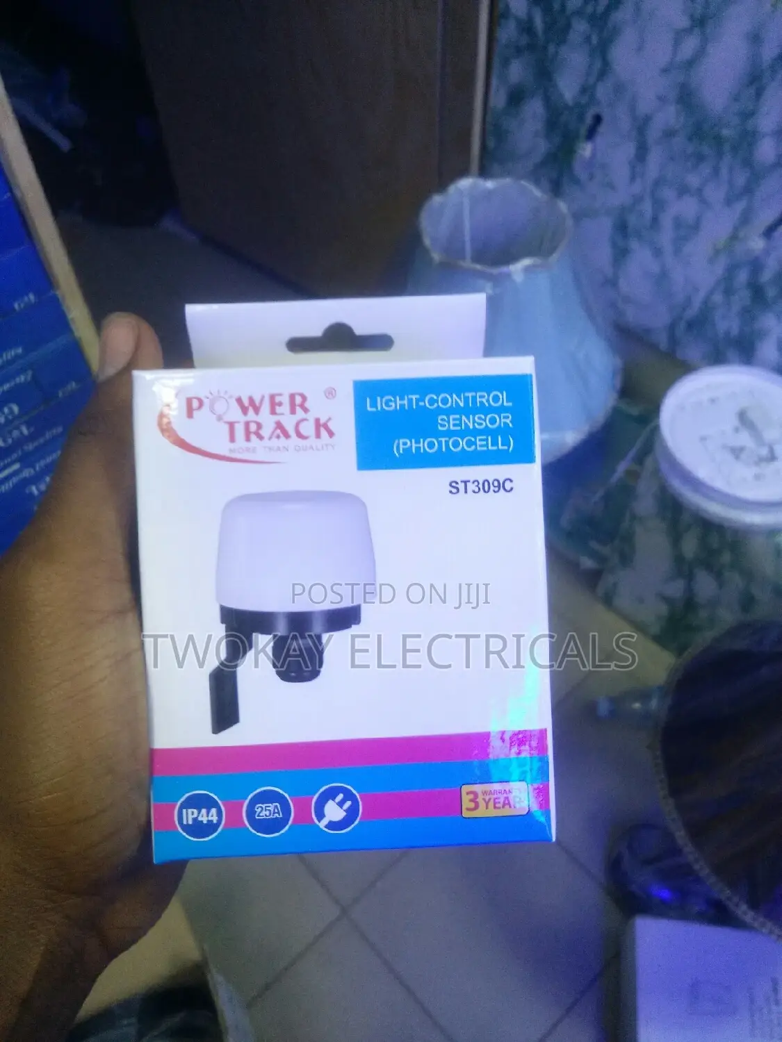 Photocell Sensor