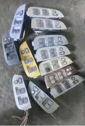 Door Mirror Switch