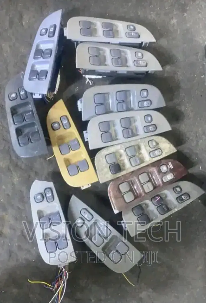 Door Mirror Switch
