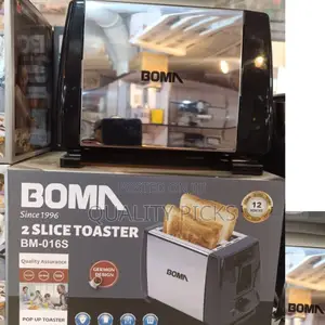 Brand BOMA Toaster
