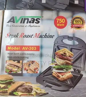 Avinas Roast Maker