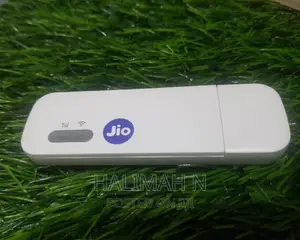 Jio USB 4G LTE Wifi