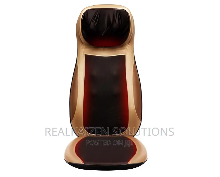 Kneading Massage Cushion With Heat Massage Chair Pad