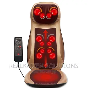Kneading Massage Cushion With Heat Massage Chair Pad