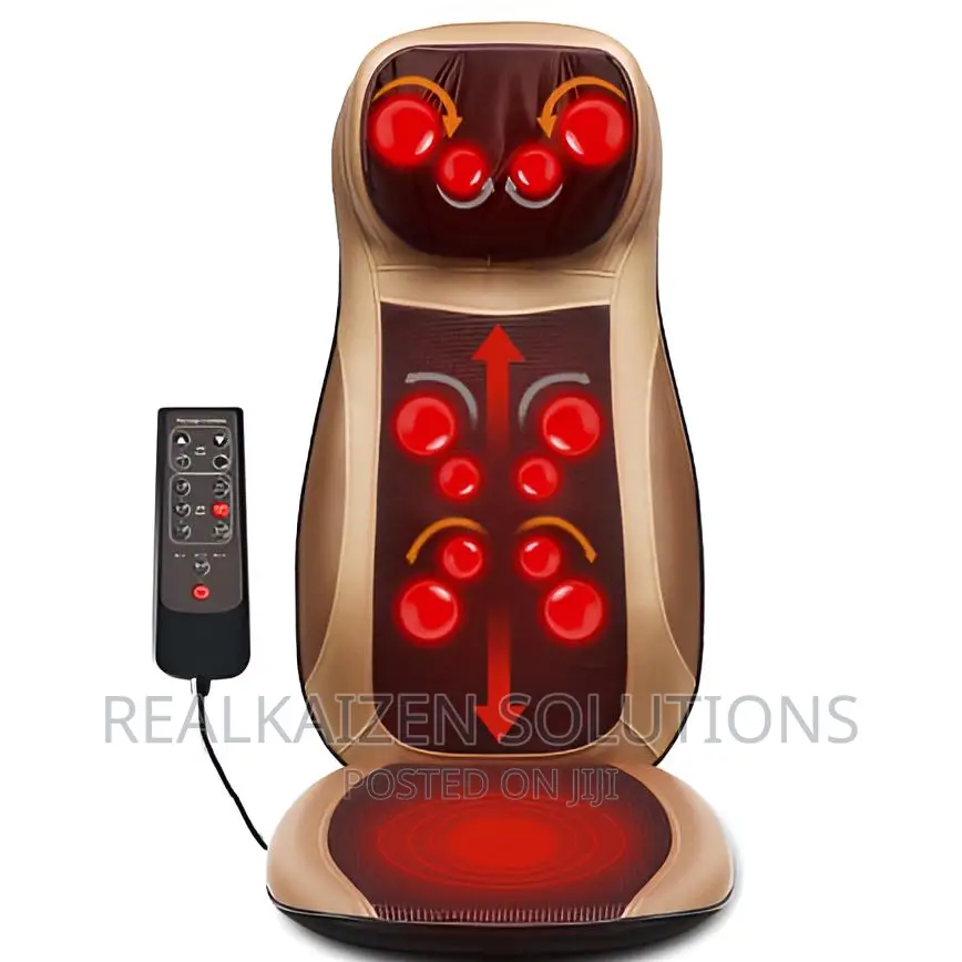 Kneading Massage Cushion With Heat Massage Chair Pad