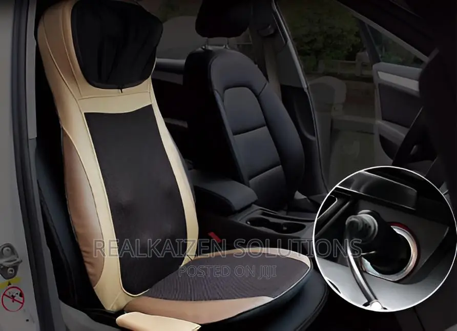 Kneading Massage Cushion With Heat Massage Chair Pad