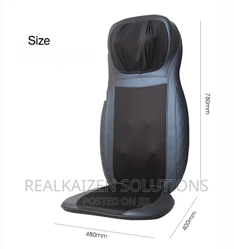 Kneading Massage Cushion With Heat Massage Chair Pad