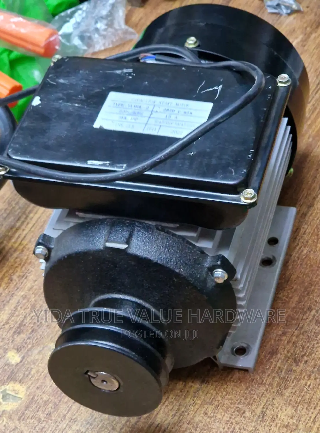 Motor 4HP High Speed