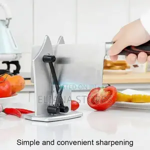 Manual Knife Sharpener