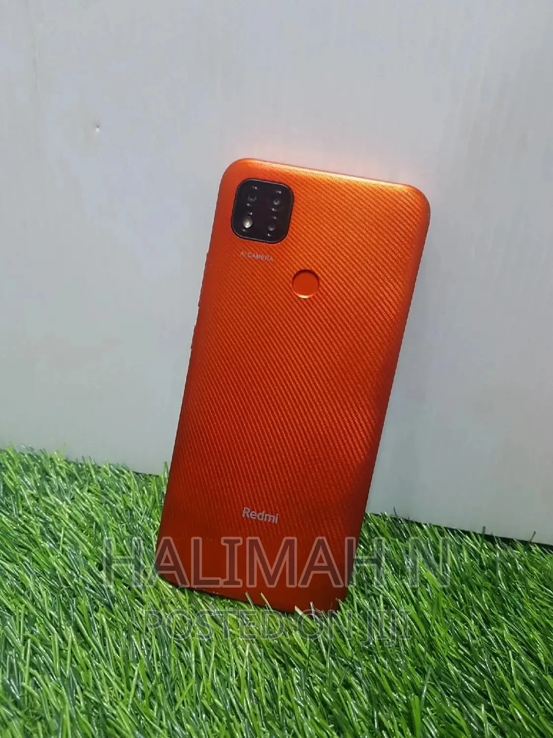 Xiaomi Redmi 9C 128 GB Orange