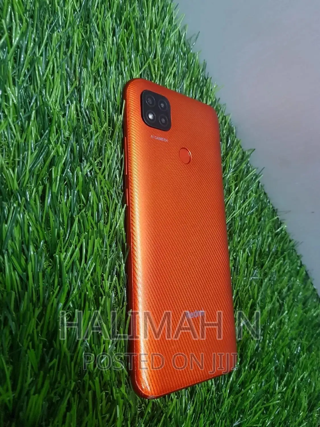 Xiaomi Redmi 9C 128 GB Orange