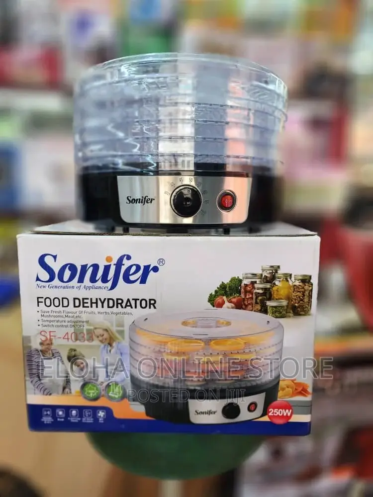 Sonifer Food Dehydrator SF -4033