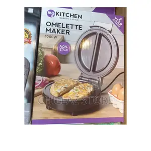 Automatic Omelette Maker.