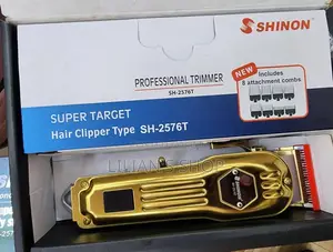 Shinon Professional Corded Clipper