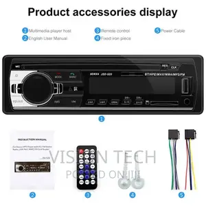 Car Radio Mp3