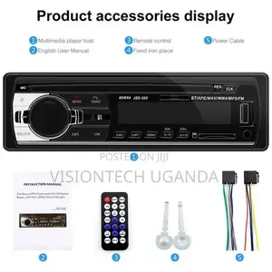 Car Radio Mp3