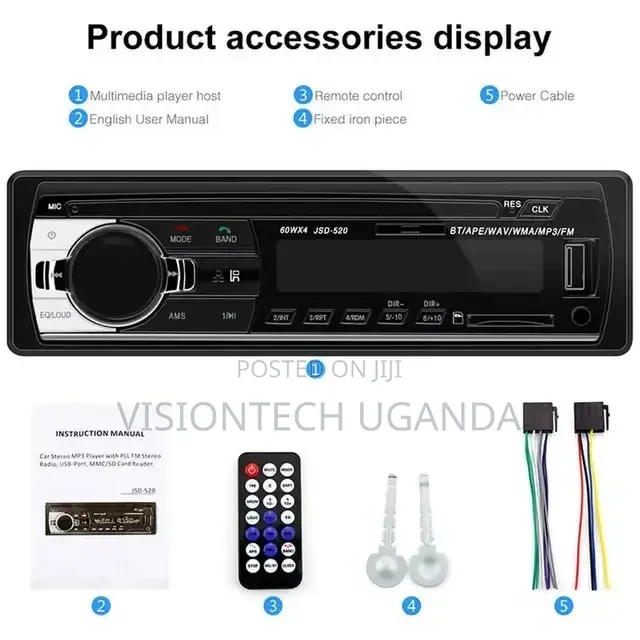 Car Radio Mp3