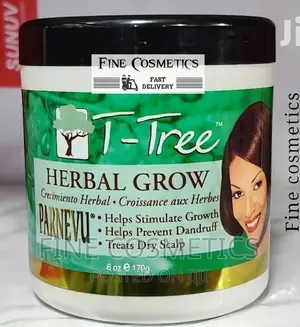 T Tree Herbal Hair Growth Stimulating Anti-Dandruff Pomade