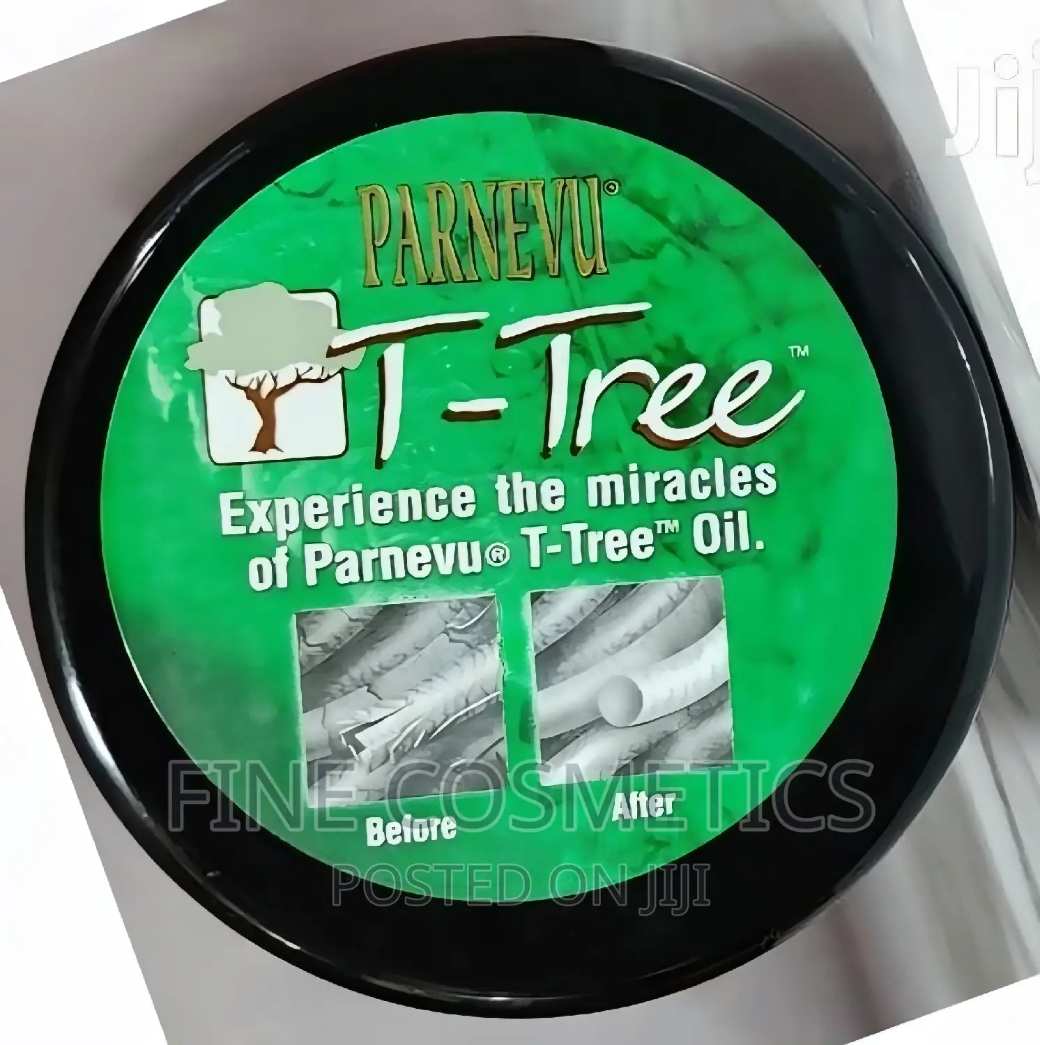 T Tree Herbal Hair Growth Stimulating Anti-Dandruff Pomade