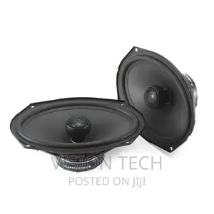 Car Door Speakers