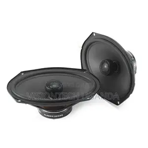 Car Door Speakers