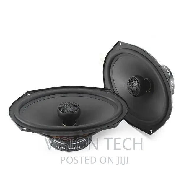 Car Door Speakers