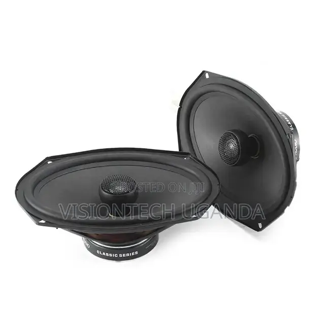 Car Door Speakers