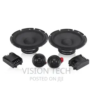 Car Door Speakers