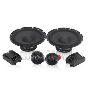 Car Door Speakers