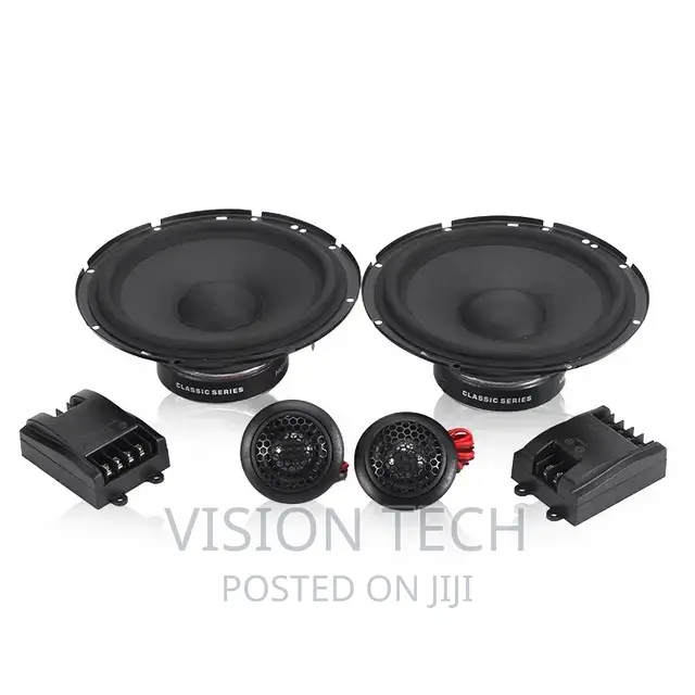 Car Door Speakers