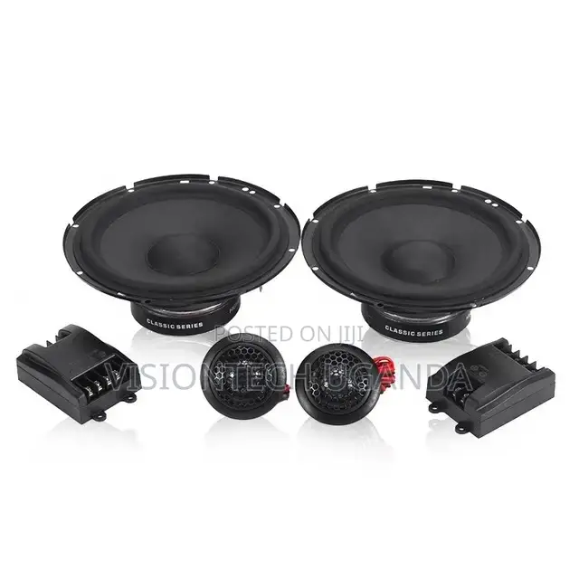 Car Door Speakers