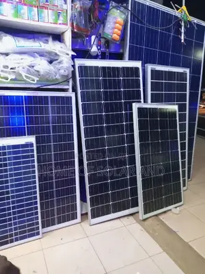 Solar Panels in All Sizes From 10 Watts Up to 550watts