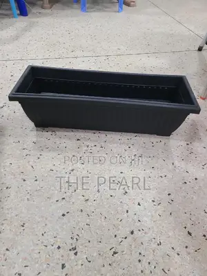 Rectangular Flower Pot