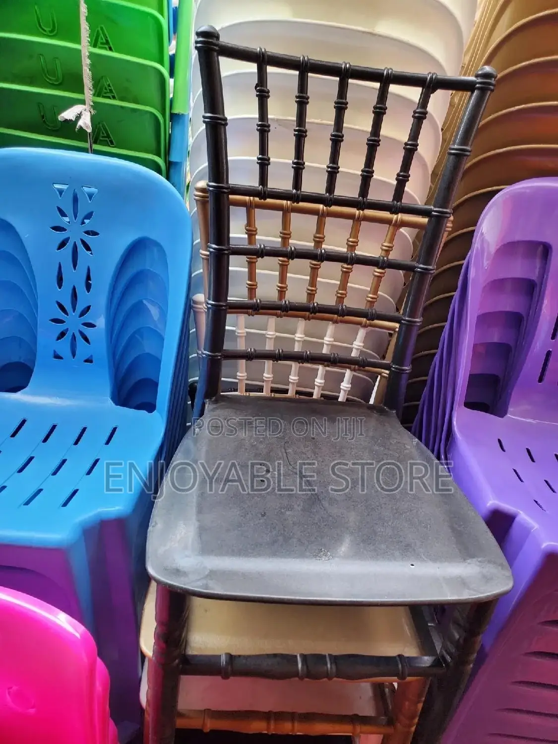 Plastic Chairs