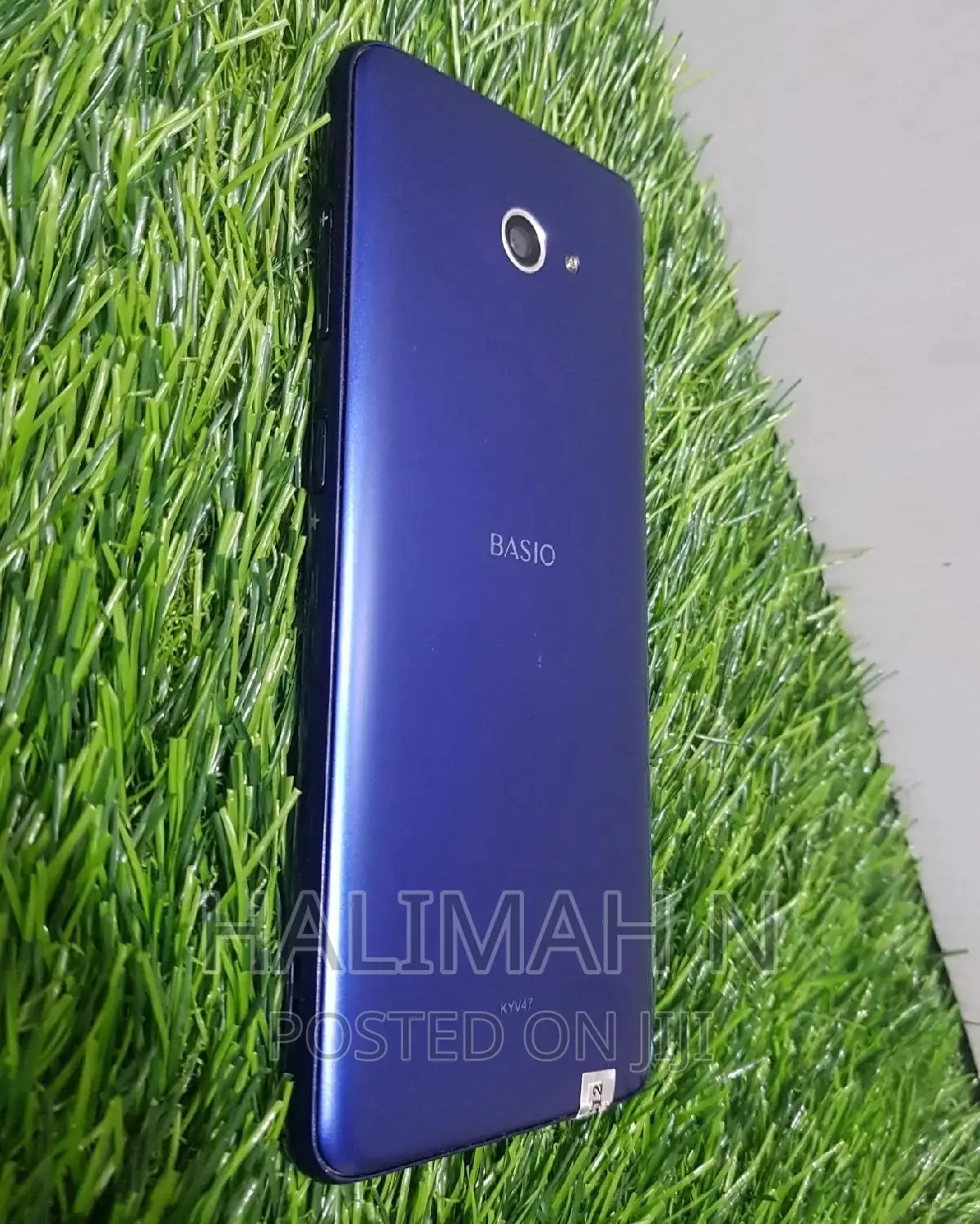 Kyocera Basio 4 32 GB Blue