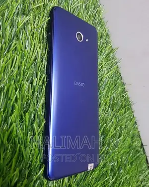 Kyocera Basio 4 32 GB Blue