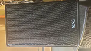 Nexo Top Speaker Size 12