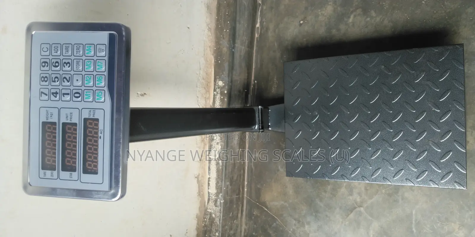Cheap Digital Weighing Scales 180kg Weighing Scales [30]